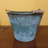secchiello decorativo