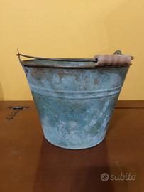 secchiello decorativo