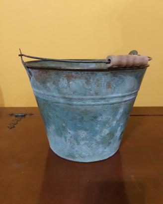 secchiello decorativo