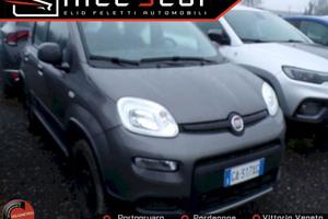 FIAT Panda 0.9 TwinAir Turbo S&S 4x4