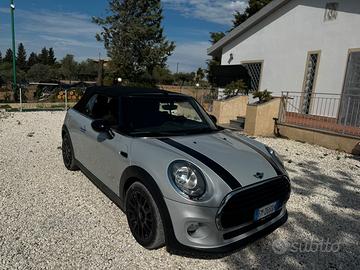 Mini 1.5 cooper hype cabrio automatica