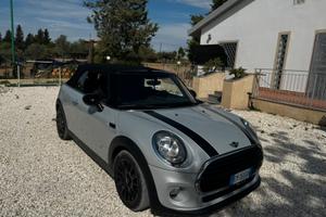 Mini 1.5 cooper hype cabrio automatica