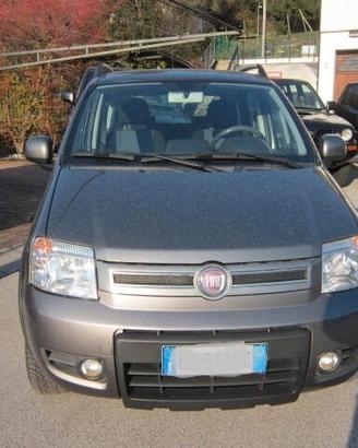 Fiat Panda 1.3 MJT 16V DPF 4x4