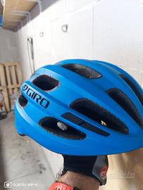 Casco da bicicletta 