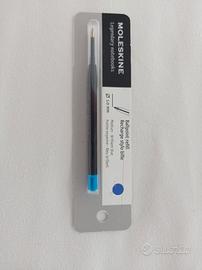 Refil ricarica per penna a sfera brand Moleskine