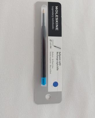Refil ricarica per penna a sfera brand Moleskine