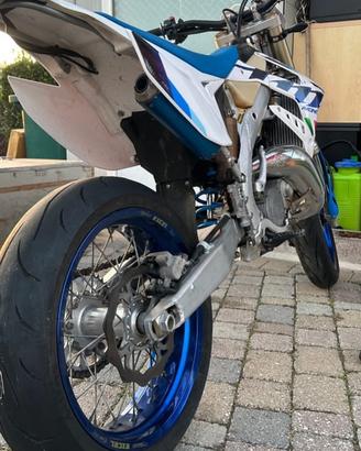 tm 125 fi
