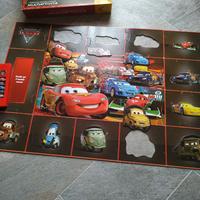 TAPPETINO PUZZLE CARS