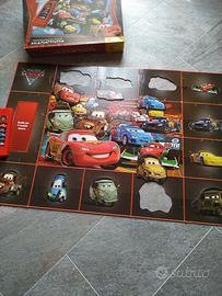 TAPPETINO PUZZLE CARS