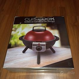 barbecue elettrico da tavolo 