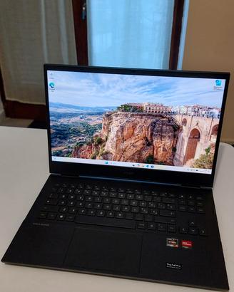 HP Omen O16 Ryzen 7