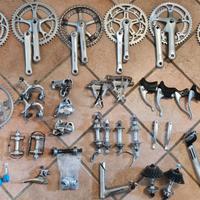 Componenti bici vintage