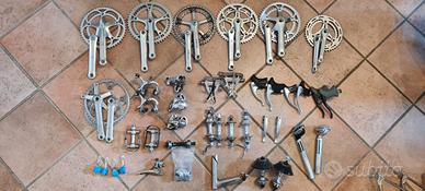 Componenti bici vintage
