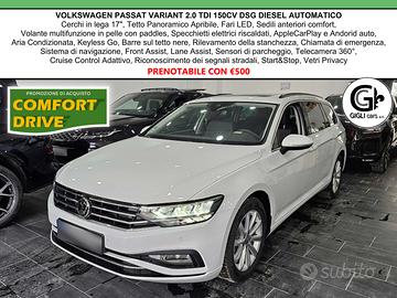 Volkswagen Passat Variant Tetto LED C.17 ACC Camer