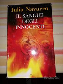 Il sangue degli innocenti di Julia Navarro