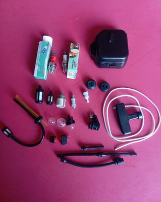 Donkivvy Testa a urto per decespugliatore Echomatic SRM SRM-225