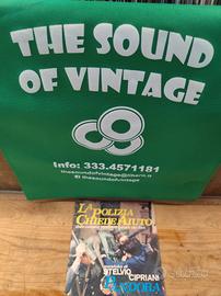 Stelvio Cipriani - La Polizia Chiede Aiu...- 45 gi