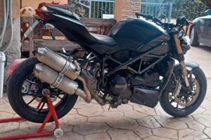 Ducati streetfighter 848