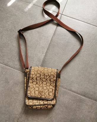 Borsa tracolla Calvin Klein