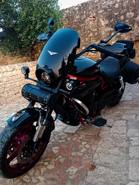 Hyosung Aquila GV 650 - 2009