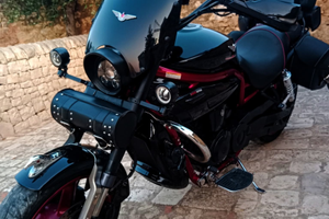 Hyosung Aquila GV 650 - 2009