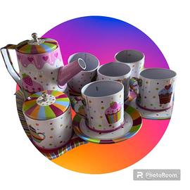 Servizietto da te giocattolo