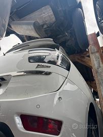 Porte portellone citroen C4 picasso dal 2016