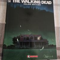 the Walking dead 36 Variant nerd Show autografato 