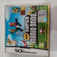 Nintendo ds  Mario boss 
