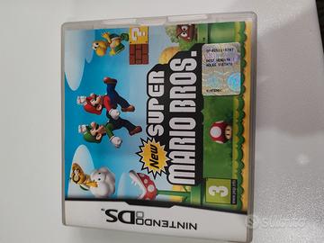 Nintendo ds  Mario boss 