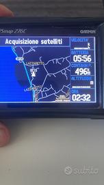 Garmin GPSmap 276c