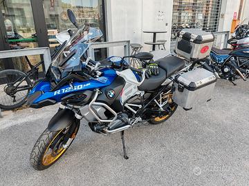 BMW R 1250 HP GS ADVENTURE 
