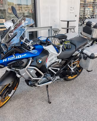 BMW R 1250 HP GS ADVENTURE 