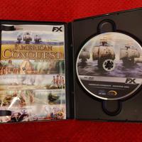 American Conquest edizione oro 