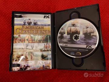 American Conquest edizione oro 