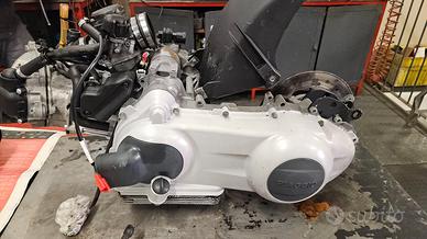 motore piaggio x9 250 carburatori