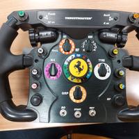 Volante Thrustmaster Ferrari F1