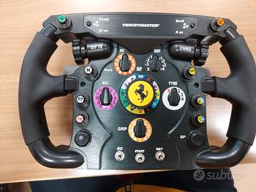 Volante Thrustmaster Ferrari F1