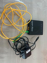 Gpon Nokia G-010G-R Ftth Open Fiber