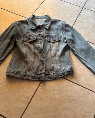 Giubbino di jeans, donna Oxygen