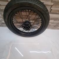 ruota anteriore motard