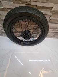 ruota anteriore motard