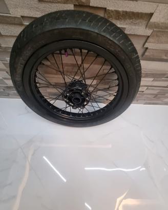 ruota anteriore motard