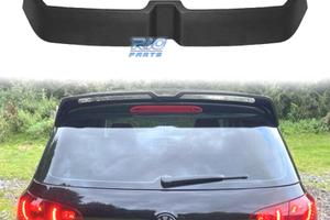 SPOILER ALETTONE VOLKSWAGEN VW GOLF 6 GTI 08-12 LO