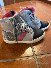 Scarpe moto donna Dainese