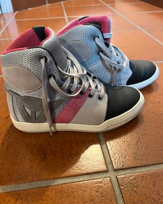 Scarpe moto donna Dainese