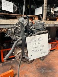 Motore Seat Ibiza 1.4 bz. anno 2008 Codice Motore 