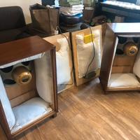 Tannoy monitor gold 15”