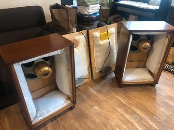 Tannoy monitor gold 15”