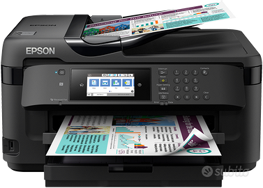 Epson WorkForce WF-7710DWF